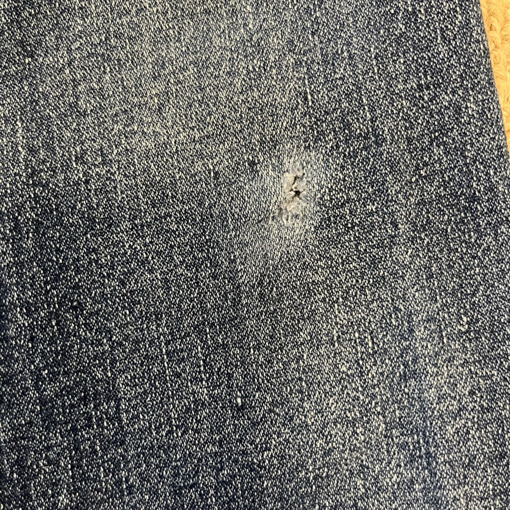 Stylish Indigo Women's Flare Jeans - Picture 7 of 7